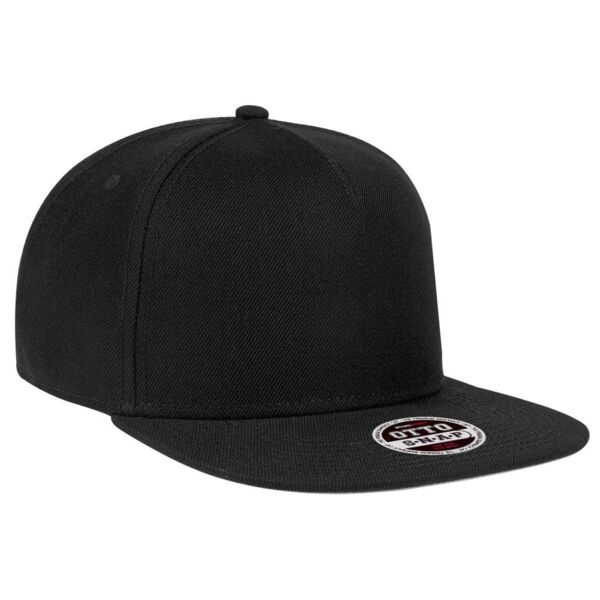 OTTO CAP "OTTO SNAP" 5 Panel Pro Style Snapback Hat Thumbnail