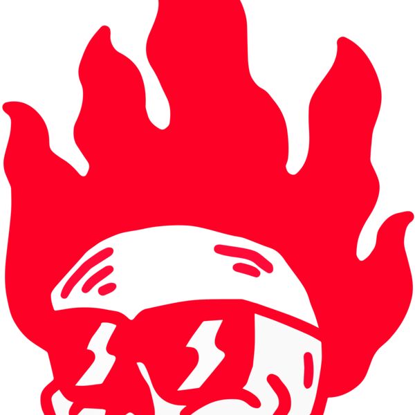 Elements Skulls logo template 51 Thumbnail