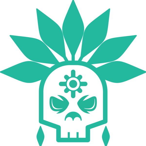 Elements Skulls logo template 157 Thumbnail