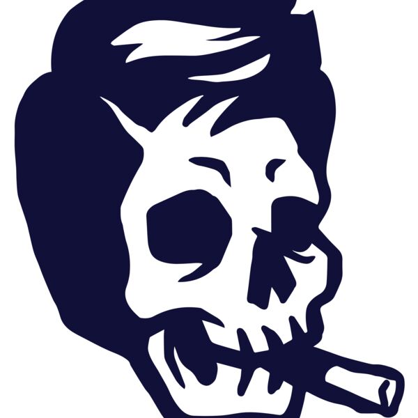 Elements Skulls logo template 174 Thumbnail