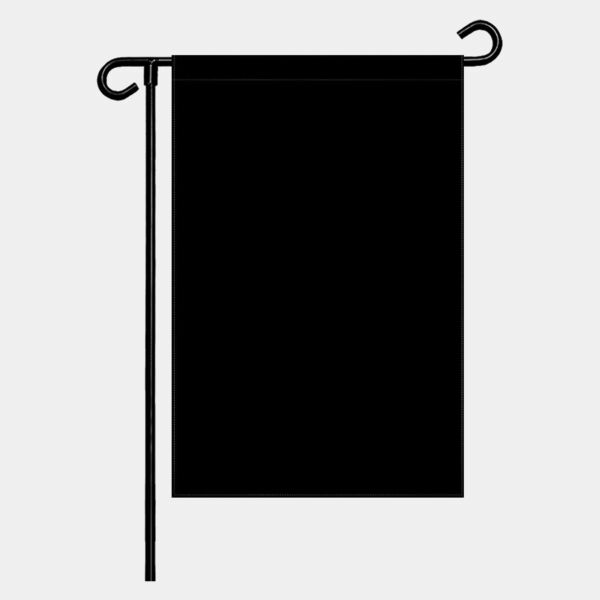 Garden Flag Black Thumbnail