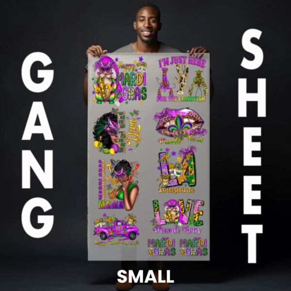 Small Gang Sheet Thumbnail