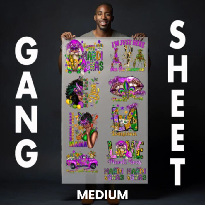 Medium Gang Sheet Thumbnail