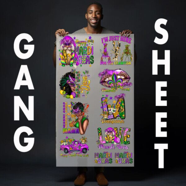 DTF Gang Sheet Sizes Thumbnail