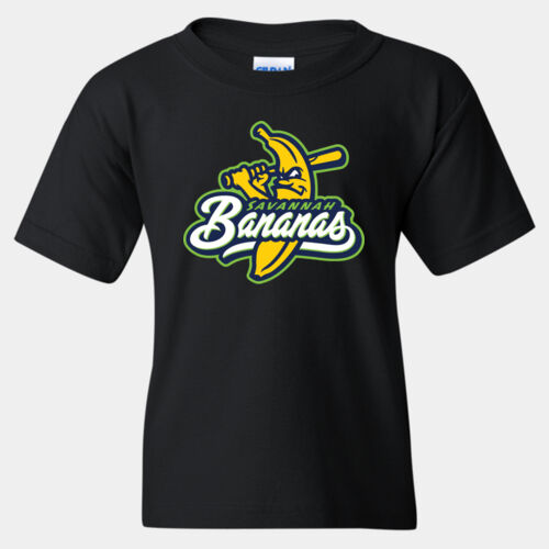 Savannah Banana Youth T-shirt Thumbnail