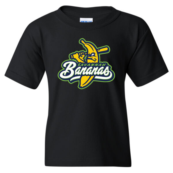 Savannah Banana Youth T-shirt Thumbnail