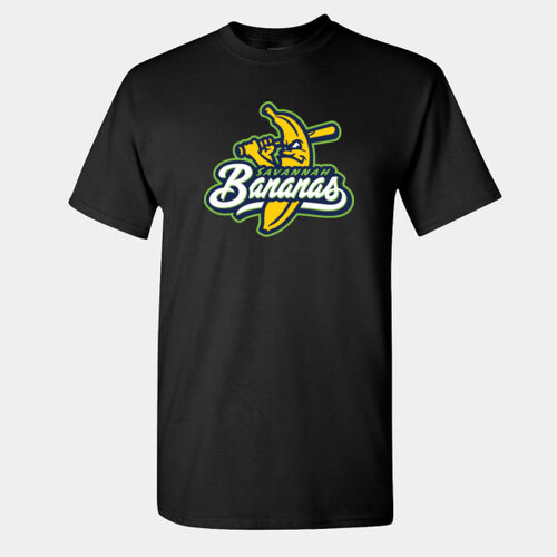 Savannah Banana Adult T-shirt Thumbnail