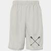 Pro Mesh 9" Shorts with Pockets Thumbnail