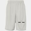 Pro Mesh 9" Shorts with Pockets Thumbnail