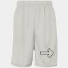Pro Mesh 9" Shorts with Pockets Thumbnail