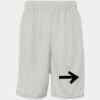 Pro Mesh 9" Shorts with Pockets Thumbnail