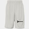 Pro Mesh 9" Shorts with Pockets Thumbnail