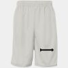 Pro Mesh 9" Shorts with Pockets Thumbnail