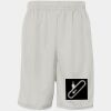 Pro Mesh 9" Shorts with Pockets Thumbnail