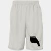 Pro Mesh 9" Shorts with Pockets Thumbnail