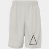 Pro Mesh 9" Shorts with Pockets Thumbnail