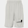 Pro Mesh 9" Shorts with Pockets Thumbnail