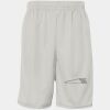Pro Mesh 9" Shorts with Pockets Thumbnail
