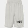 Pro Mesh 9" Shorts with Pockets Thumbnail