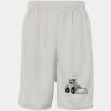 Pro Mesh 9" Shorts with Pockets Thumbnail