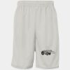 Pro Mesh 9" Shorts with Pockets Thumbnail