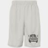 Pro Mesh 9" Shorts with Pockets Thumbnail