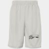 Pro Mesh 9" Shorts with Pockets Thumbnail