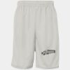 Pro Mesh 9" Shorts with Pockets Thumbnail