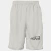 Pro Mesh 9" Shorts with Pockets Thumbnail