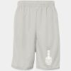 Pro Mesh 9" Shorts with Pockets Thumbnail
