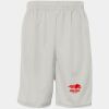 Pro Mesh 9" Shorts with Pockets Thumbnail