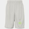 Pro Mesh 9" Shorts with Pockets Thumbnail