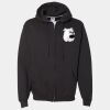 Dri Power® Full-Zip Hooded Sweatshirt Thumbnail