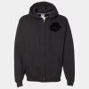 Dri Power® Full-Zip Hooded Sweatshirt Thumbnail