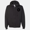 Dri Power® Full-Zip Hooded Sweatshirt Thumbnail