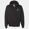 Dri Power® Full-Zip Hooded Sweatshirt Thumbnail