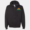 Dri Power® Full-Zip Hooded Sweatshirt Thumbnail