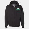 Dri Power® Full-Zip Hooded Sweatshirt Thumbnail