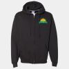 Dri Power® Full-Zip Hooded Sweatshirt Thumbnail
