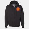 Dri Power® Full-Zip Hooded Sweatshirt Thumbnail