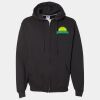 Dri Power® Full-Zip Hooded Sweatshirt Thumbnail