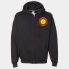 Dri Power® Full-Zip Hooded Sweatshirt Thumbnail