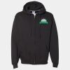 Dri Power® Full-Zip Hooded Sweatshirt Thumbnail