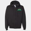 Dri Power® Full-Zip Hooded Sweatshirt Thumbnail