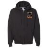 Dri Power® Full-Zip Hooded Sweatshirt Thumbnail
