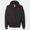 Dri Power® Full-Zip Hooded Sweatshirt Thumbnail