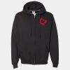 Dri Power® Full-Zip Hooded Sweatshirt Thumbnail
