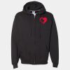 Dri Power® Full-Zip Hooded Sweatshirt Thumbnail