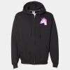 Dri Power® Full-Zip Hooded Sweatshirt Thumbnail