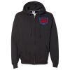 Dri Power® Full-Zip Hooded Sweatshirt Thumbnail